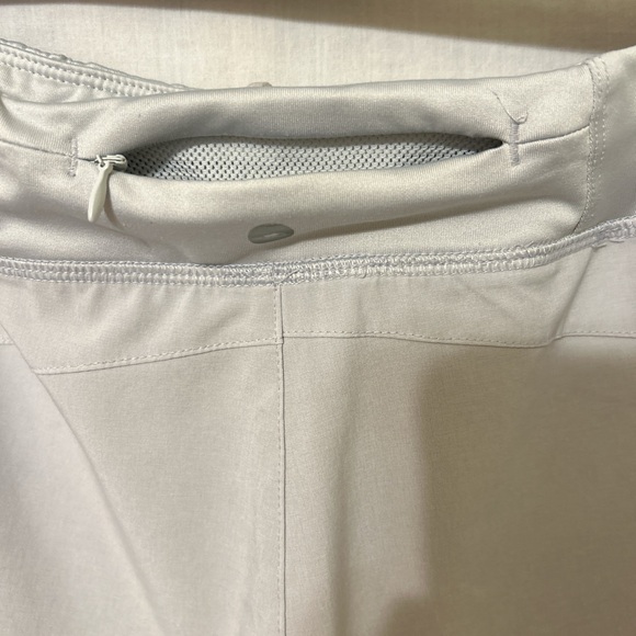 Avia Gray Athletic Shorts Lightweight Elastic Waist - Picture 6 of 6